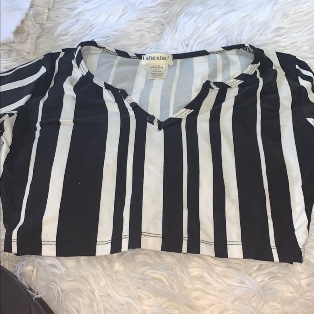 Crop top